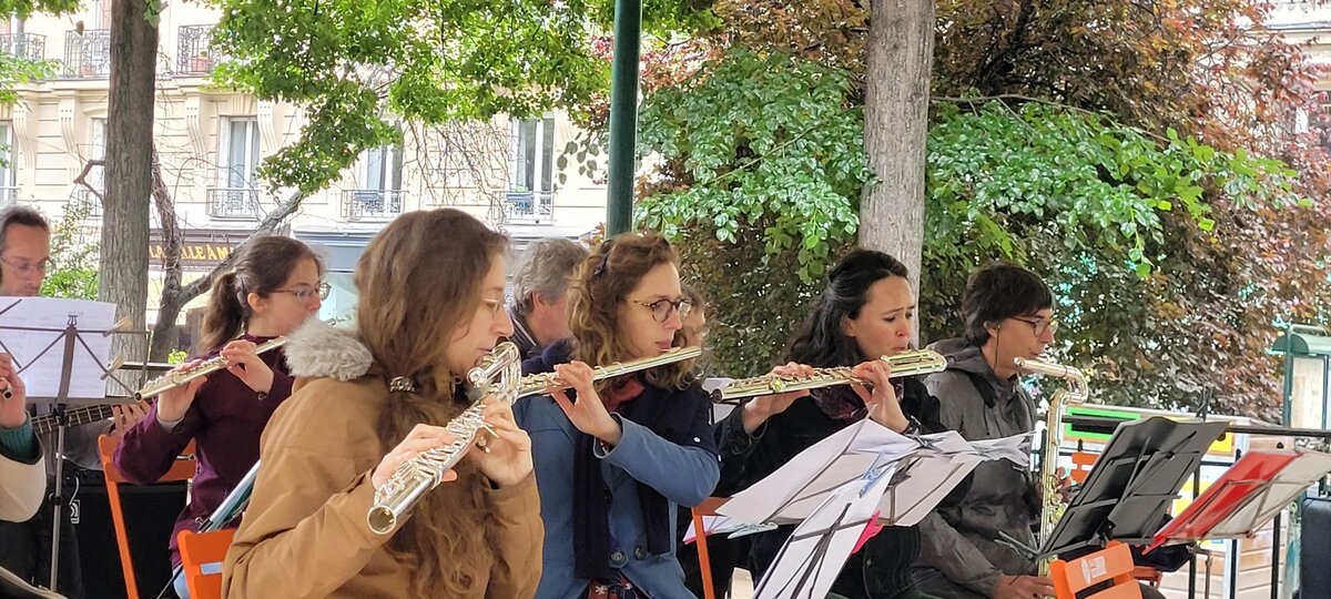 Concert du PJFO