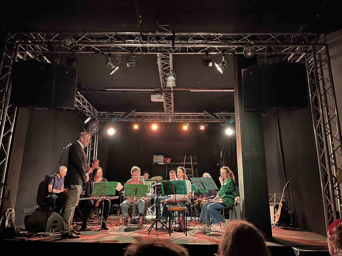Concert du PJFO